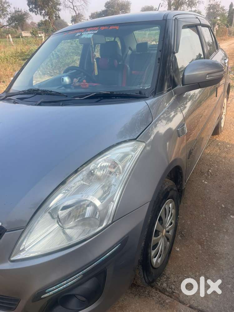 Maruti Suzuki Dzire 2014 Diesel 122000 Km Driven