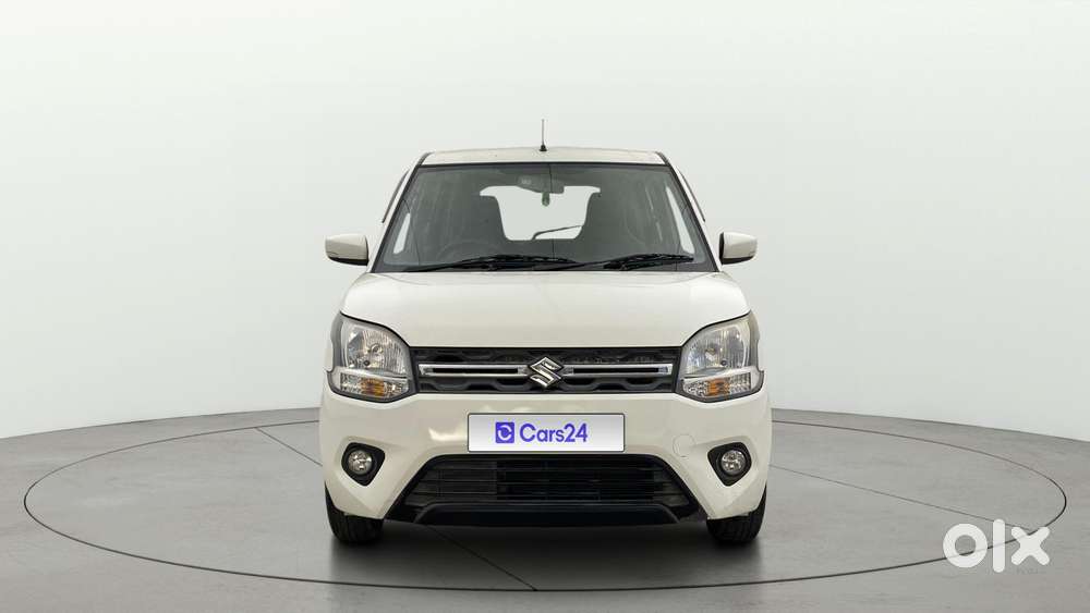 Maruti Suzuki Wagon R Zxi Amt 1.2, 2019, Petrol