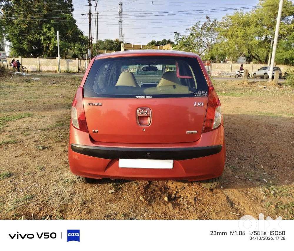 Hyundai I10 Magna 1.1 Itech Se, 2010, Petrol