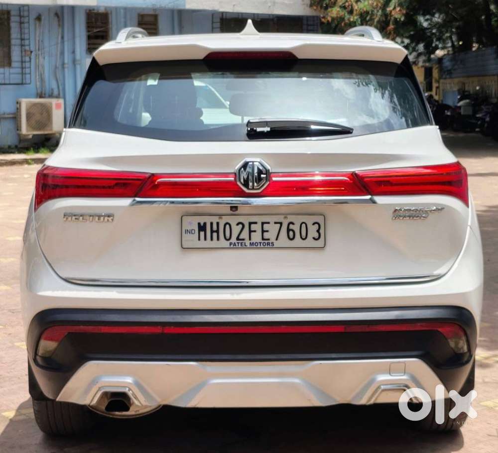 Mg Hector Sharp Dct Automatic, 2019, Petrol