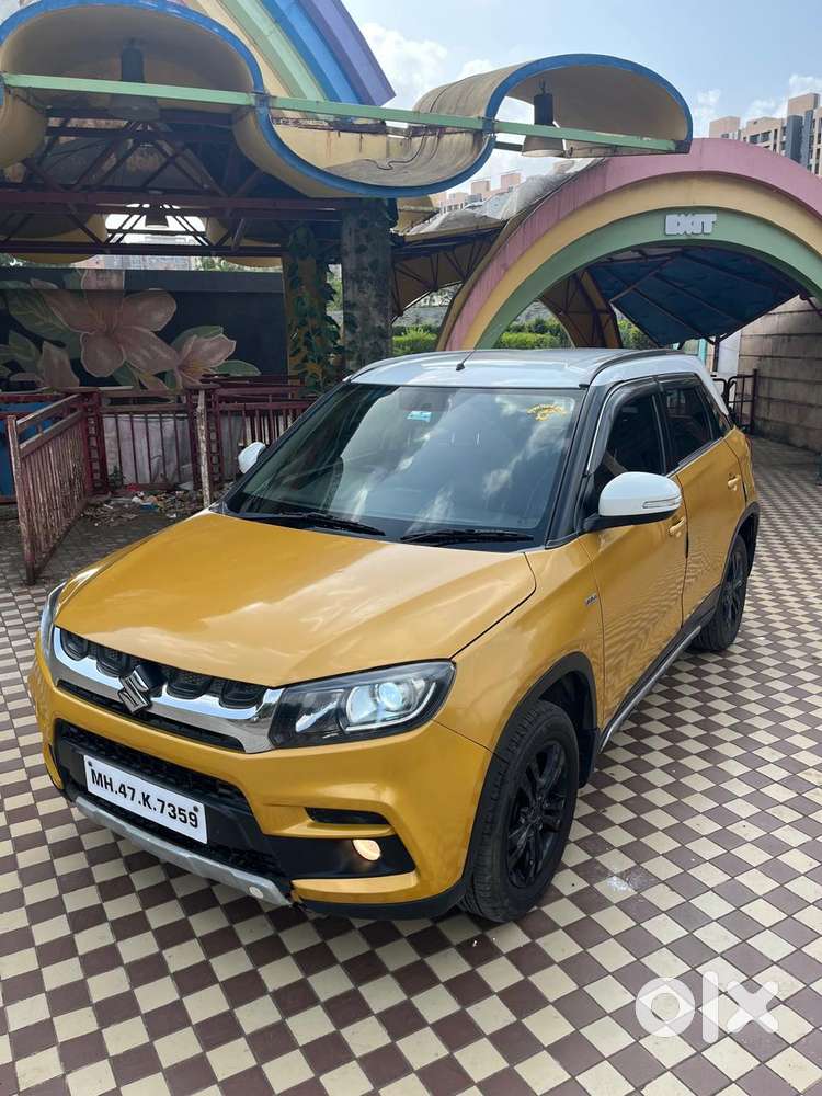 Maruti Suzuki Brezza Zdi Plus, 2016, Diesel