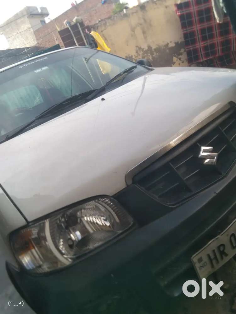 Maruti Suzuki Alto 2011 Petrol Well Maintained