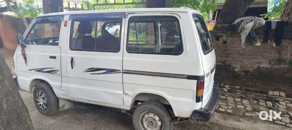 2017 Maruti Suzuki Omni 0.8 5
