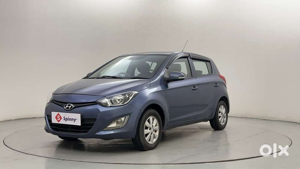 Hyundai I20 Sportz 1.4 Crdi, 2013, Diesel