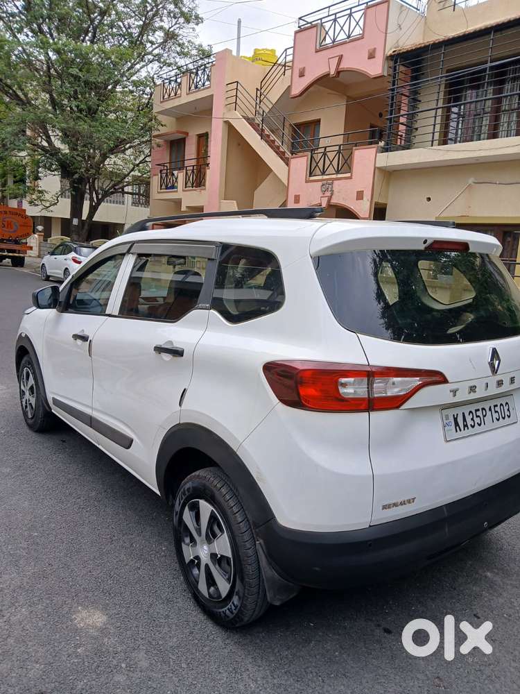Renault Triber 1.0 Rxe, 2019, Petrol