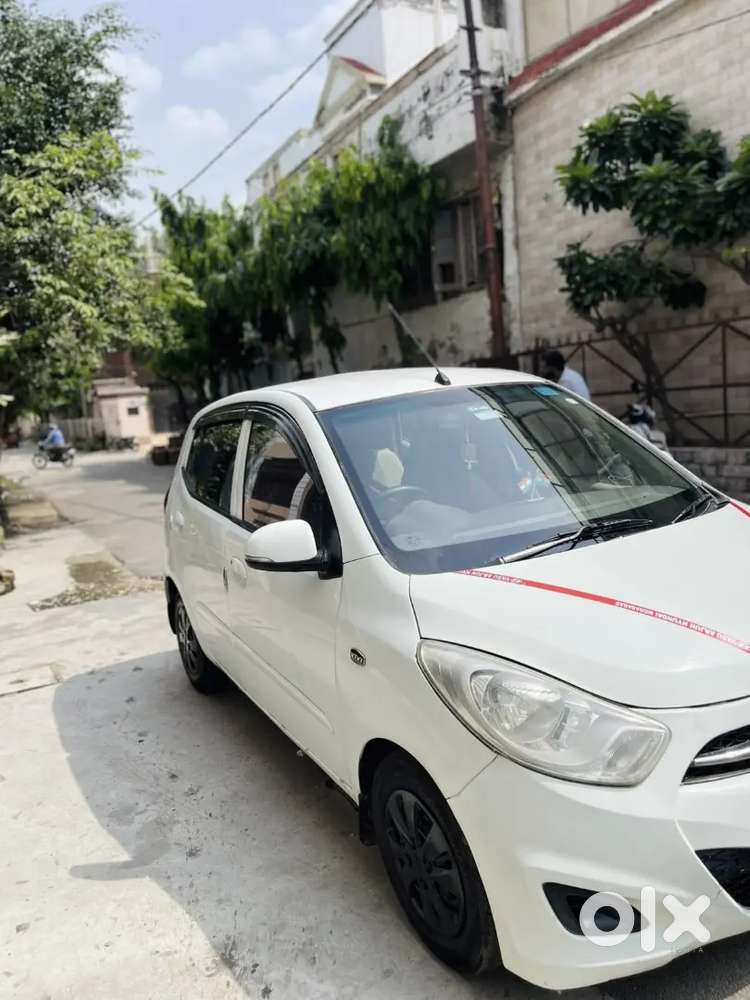 Hyundai I10 Magna 2013