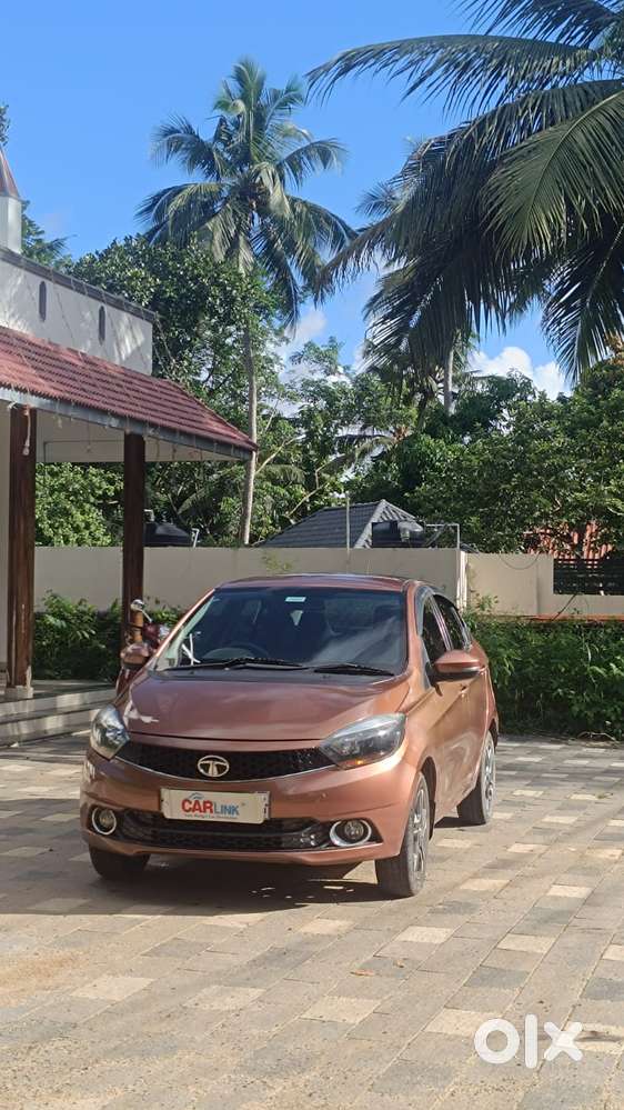 Tata Tigor 1.2 Revotron Xz Option, 2018, Petrol