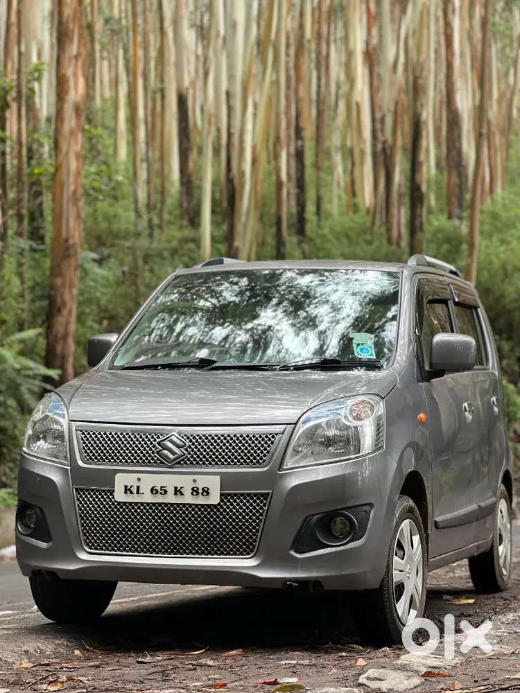 Maruti Suzuki Wagon R Flex Fuel 2017 Petrol 24800 Km Driven