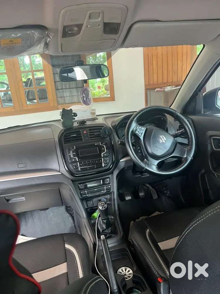 Maruti Suzuki Vitara Brezza 2017 Diesel Good Condition