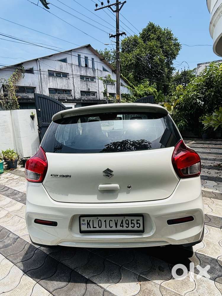 Maruti Suzuki Celerio 1.0 Vxi Amt, 2022, Petrol