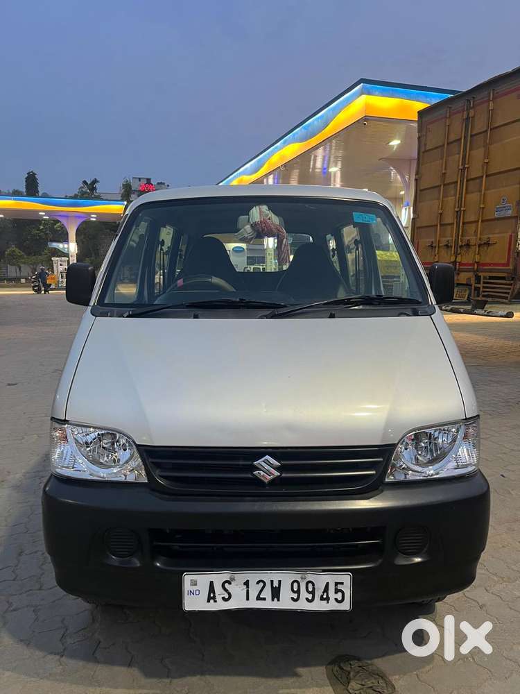 Maruti Suzuki Eeco 5 Str Ac (o), 2019, Petrol