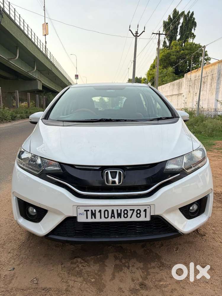 Honda Jazz V Diesel, 2016, Diesel