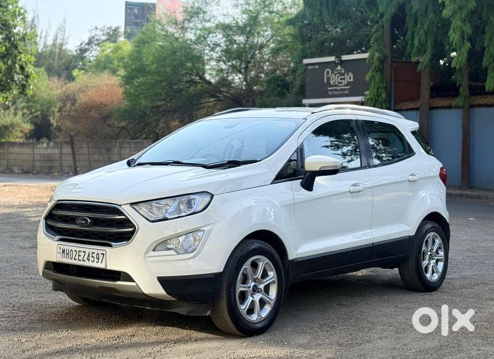 Ford Ecosport 1.5 Tdci Titanium Plus, 2018, Diesel