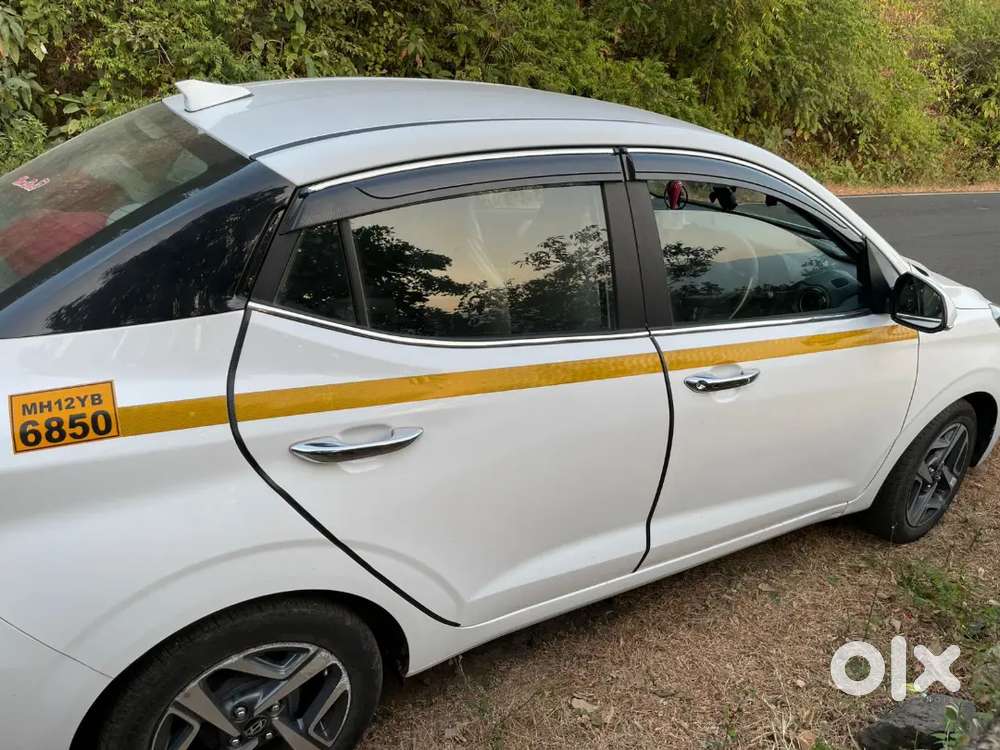 Hyundai Aura Sx 2025