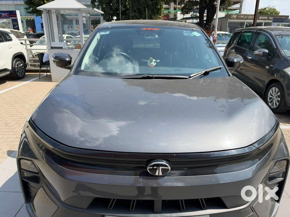 Tata Nexon 2025 Petrol+cng