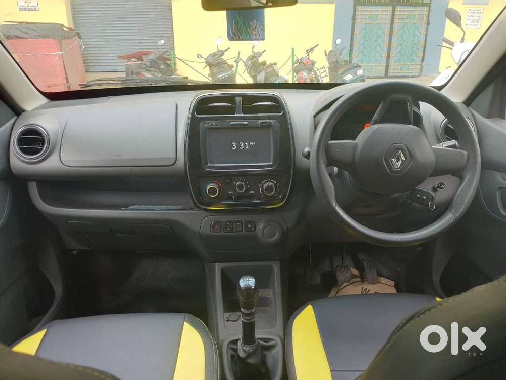 Renault Kwid 2015 Model For Sale