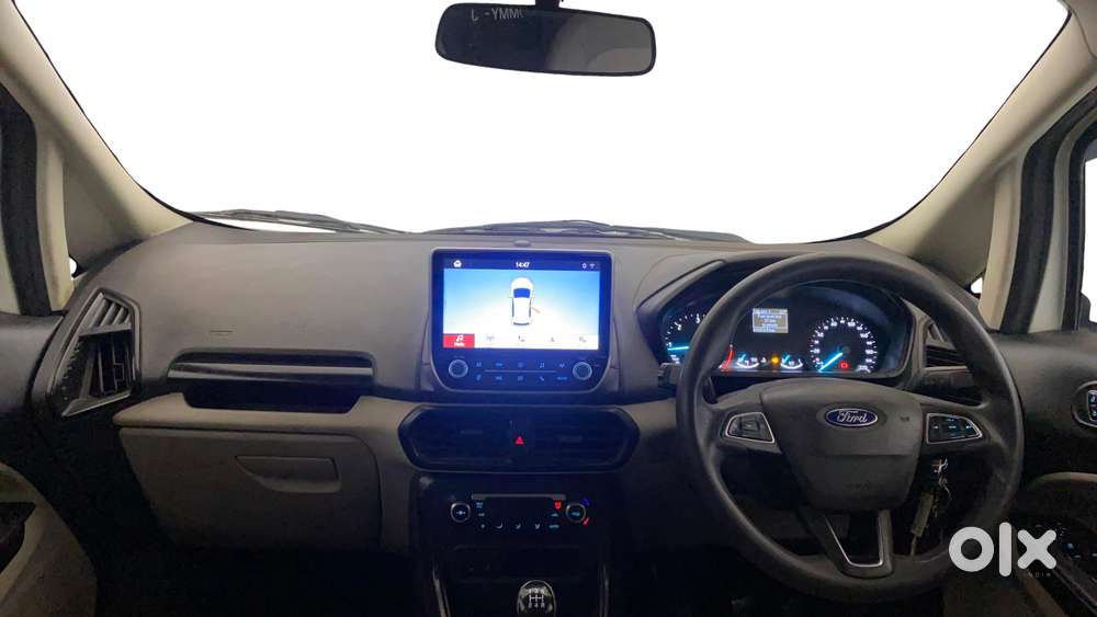 Ford Ecosport 1.5 Diesel Trend, 2021, Diesel