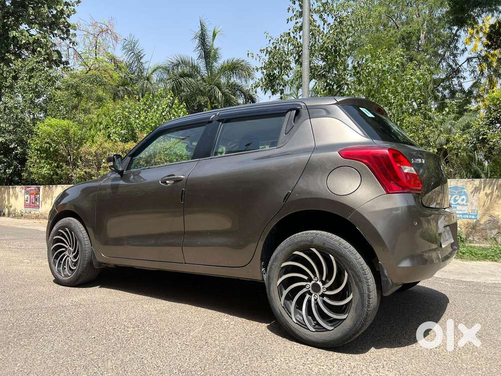 Maruti Suzuki Swift 2018 Amt Vxi, 2022, Petrol