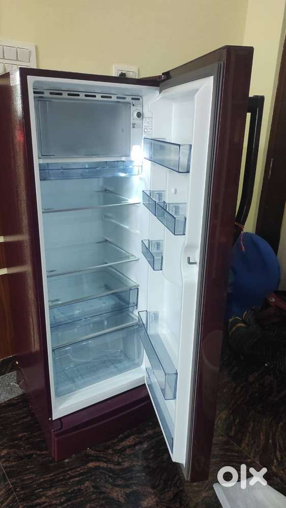 Haier 5 Star Rated Single Door Fridge 6 Months Old Brand-New Condition