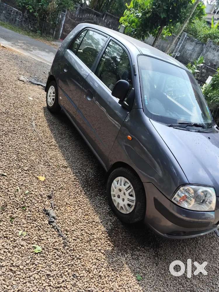 Hyundai Santro Xing 2011 Petrol 56000 Km Driven