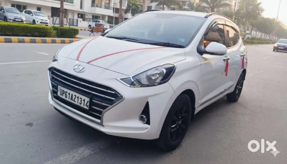 Hyundai Grand I10 Nios 2020 Petrol 52000 Km Driven