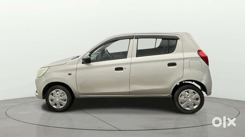Maruti Suzuki Alto K10 Lxi, 2015, Cng & Hybrids