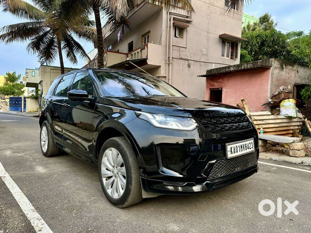 Land Rover Discovery Sport Se R-dynamic Petrol, 2021, Petrol