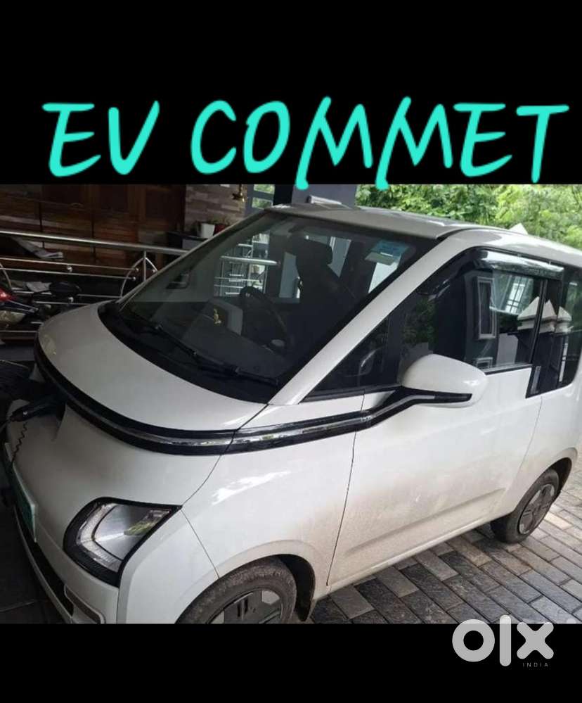 Mg Comet Ev, 2024, Electric