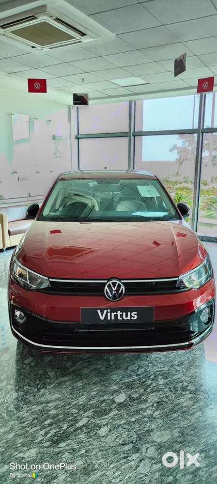 Volkswagen Virtus 1.5 Gt 2024