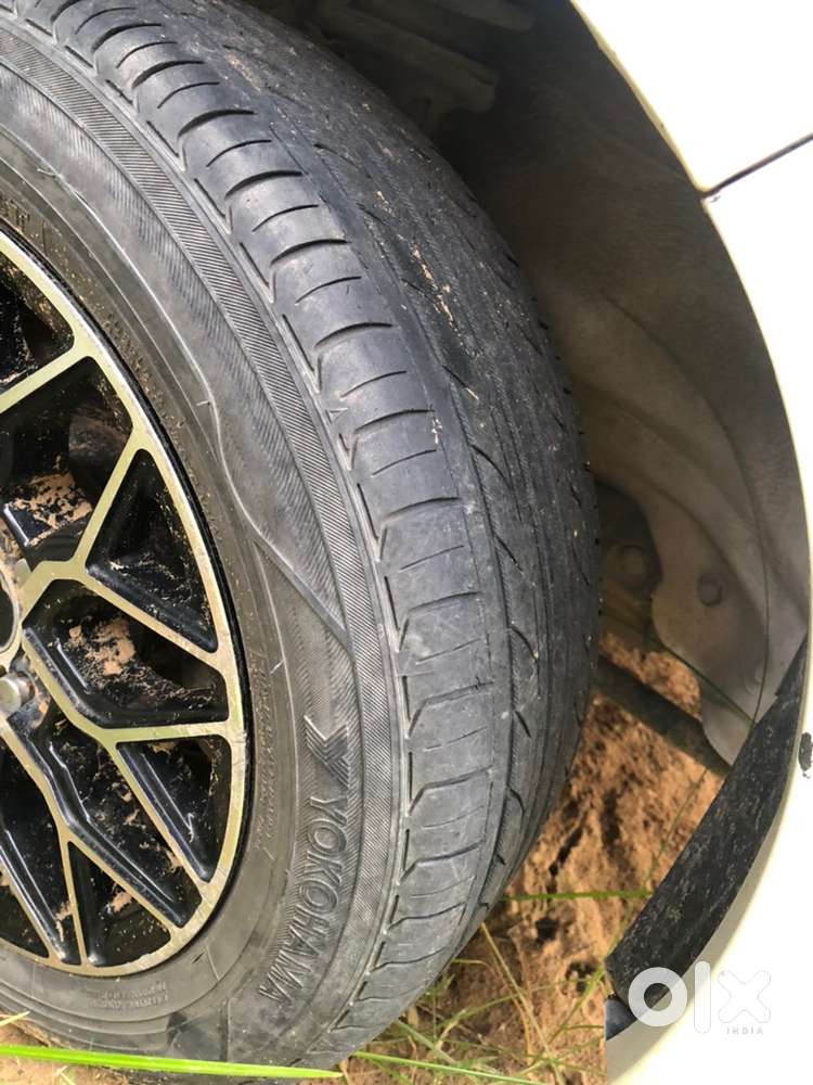 Alto K10 2016, Alloy Wheels, Touch Music New Speakers