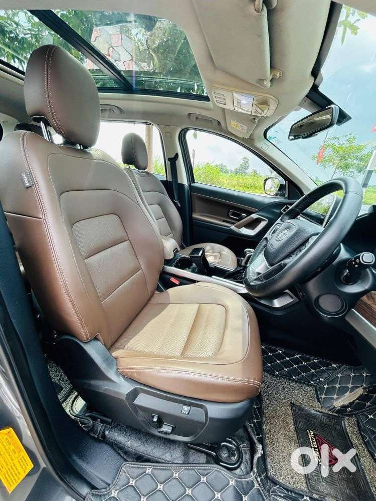 Tata Harrier, 2022, Diesel