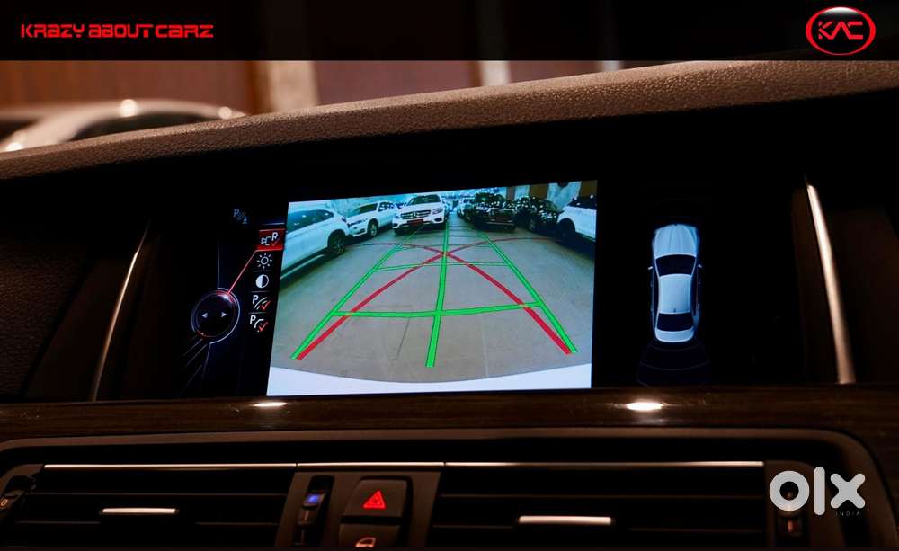 Bmw 5 Series 2.0 520i Luxury Line, 2016, Petrol