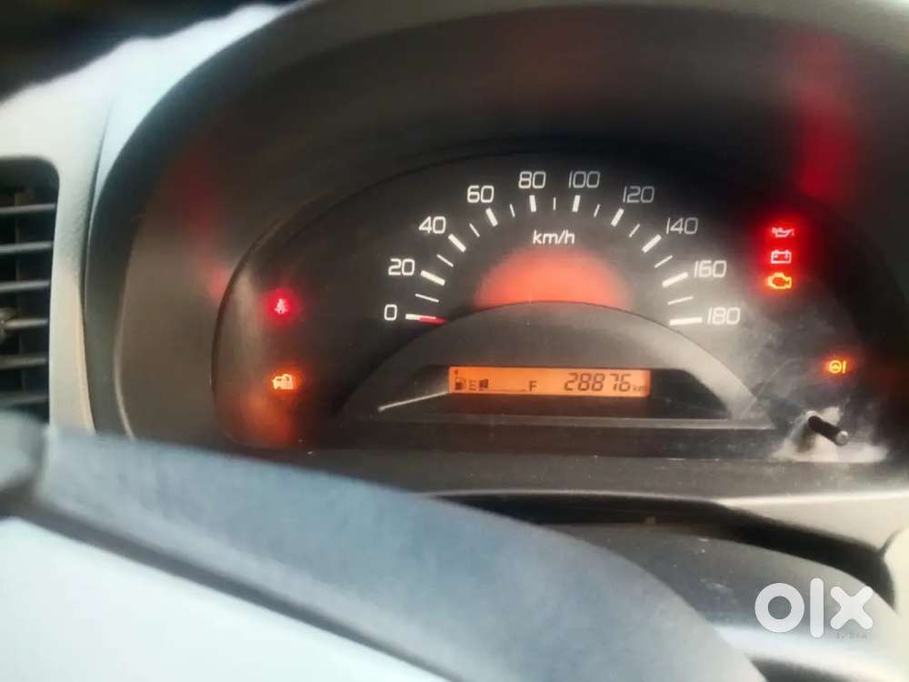 Maruti Suzuki Wagon R Flex Fuel 2010 Petrol Good Condition