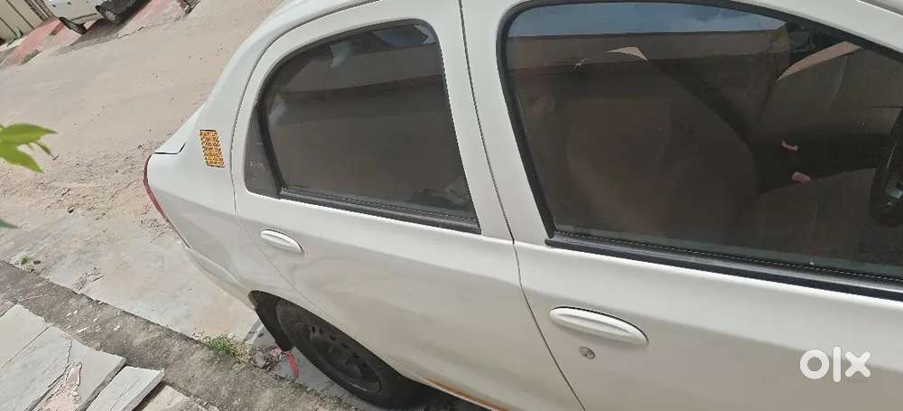 Toyota Etios 1.4 Gd 2018