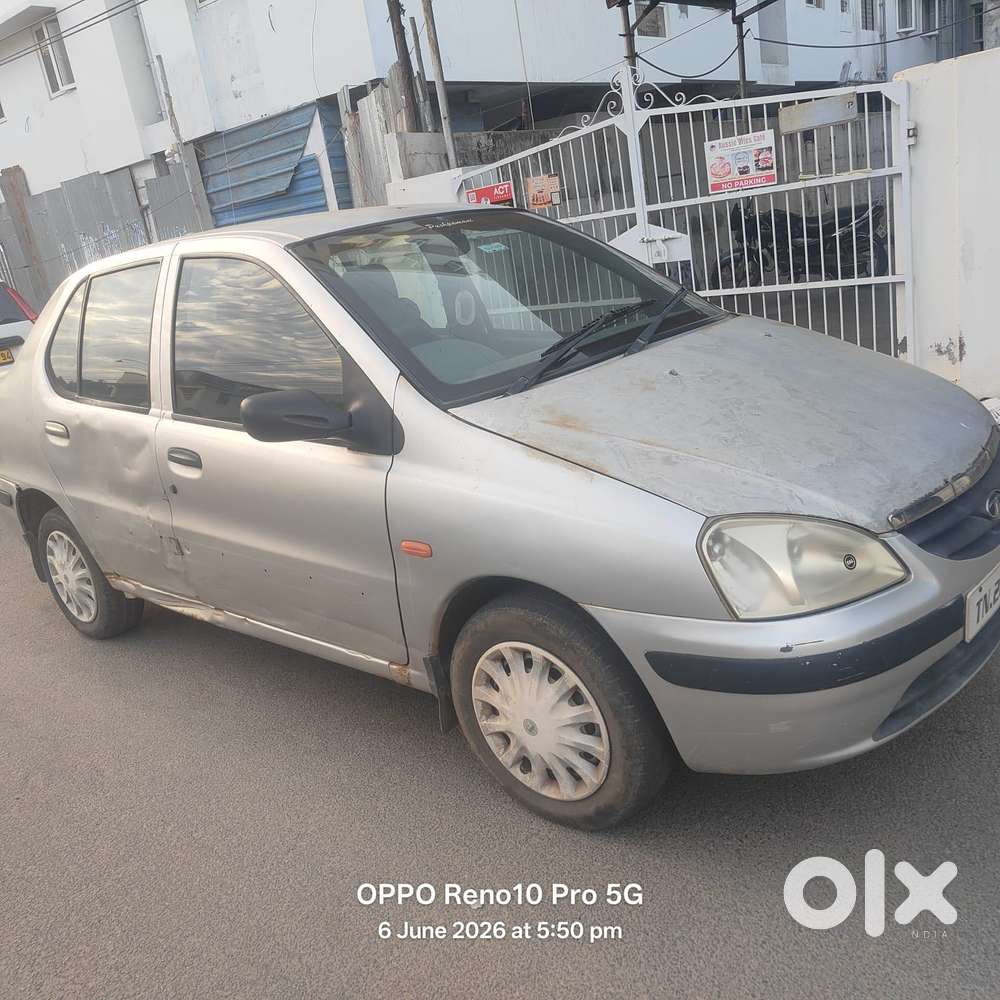 Tata Indigo Cs Ls Tdi, 2004, Diesel