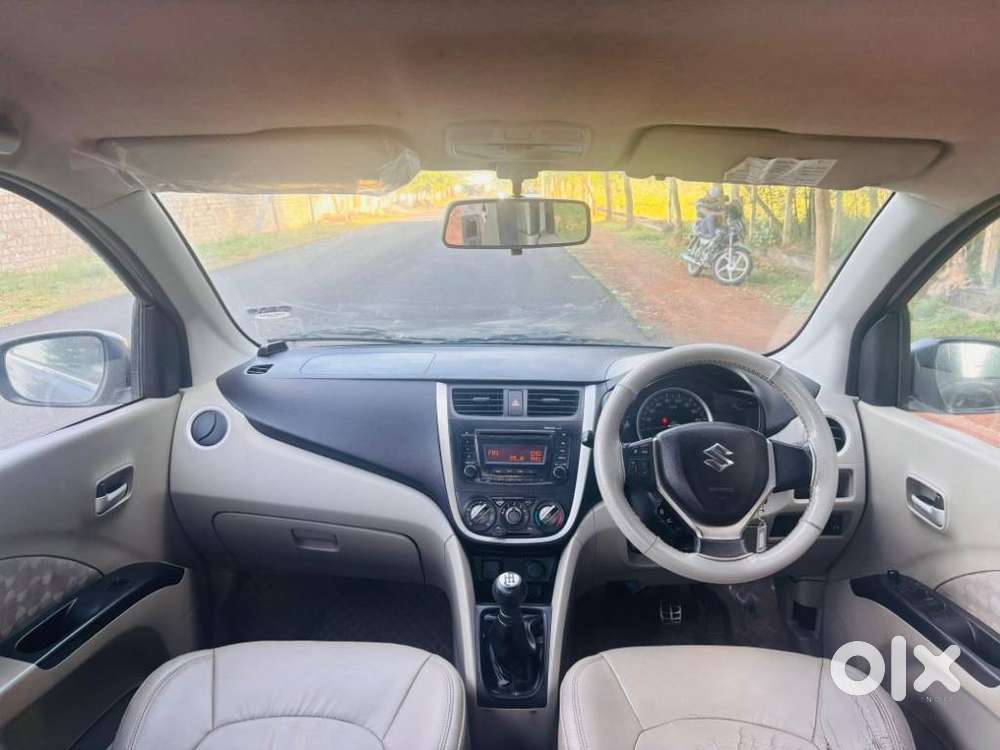 Maruti Suzuki Celerio, 2016, Petrol
