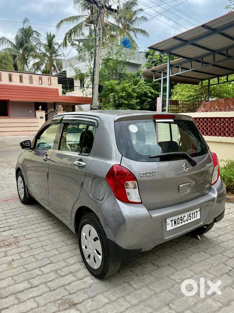 Maruti Suzuki Celerio, 2017