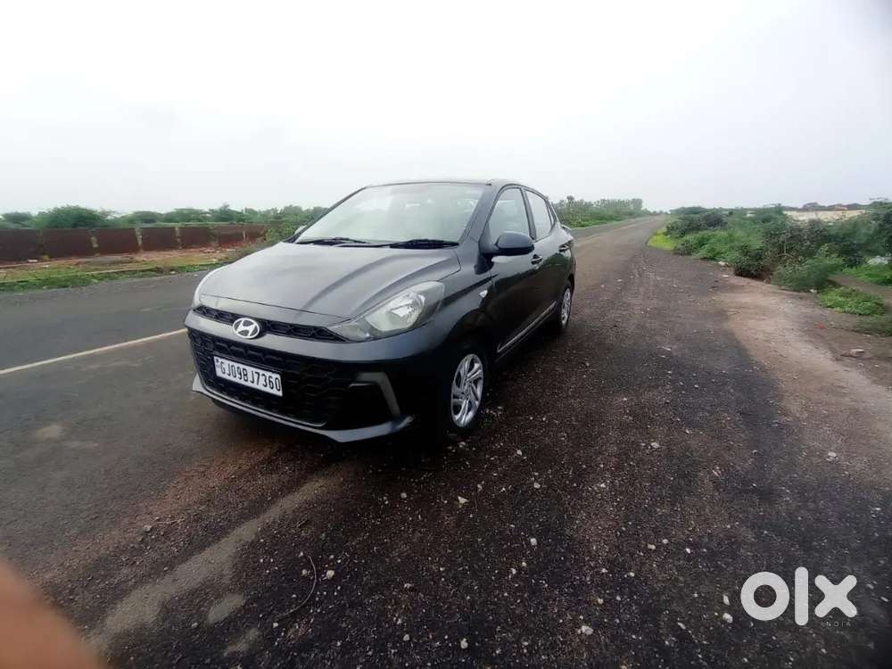 Hyundai Aura 2022 Cng & Hybrids 38000 Km Driven
