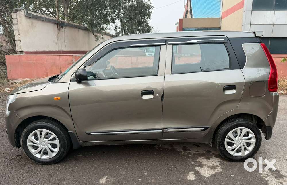 Maruti Suzuki Wagon R Lxi Cng, 2021, Cng & Hybrids