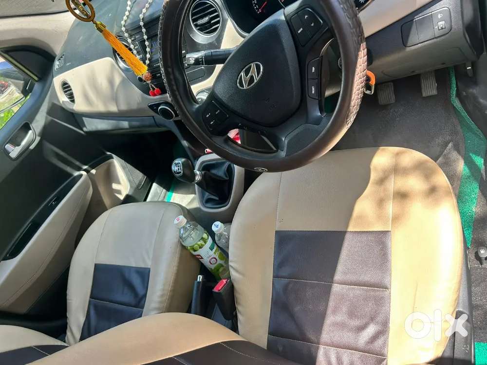 Hyundai Grand I10 2016 Sportz Petrol