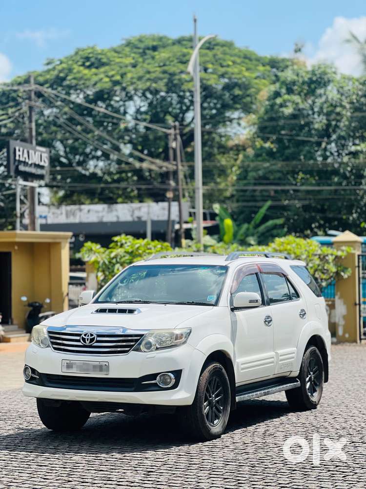 Toyota Fortuner 3.0 4x2 Automatic, 2016, Diesel