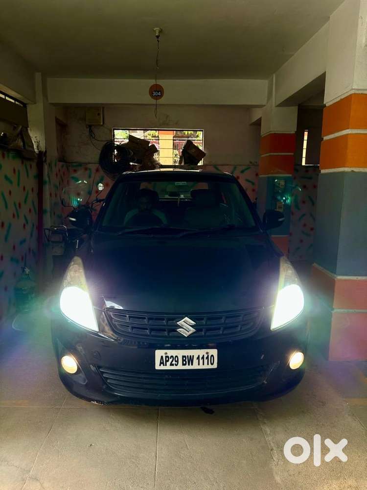 Maruti Suzuki Swift Dzire 2013 Diesel Well Maintained