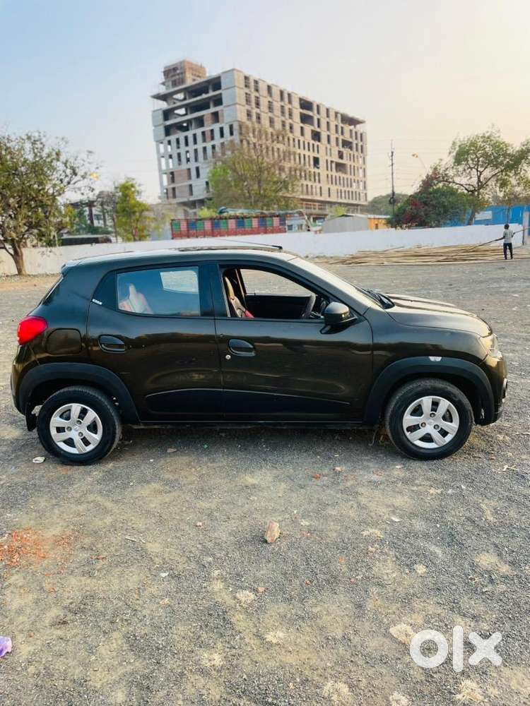 Renault Kwid 2018 Petrol 38000 Km Driven