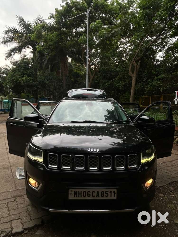 2019 Jeep Compass Automatic