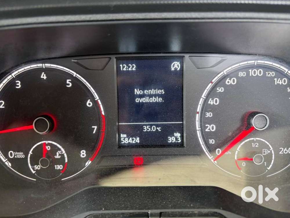 Volkswagen Taigun 1.0 Tsi Comfortline, 2022, Petrol