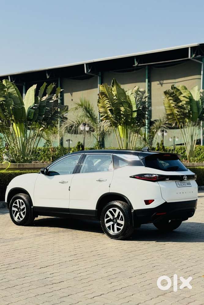 Tata Harrier Xza Plus At, 2021, Diesel