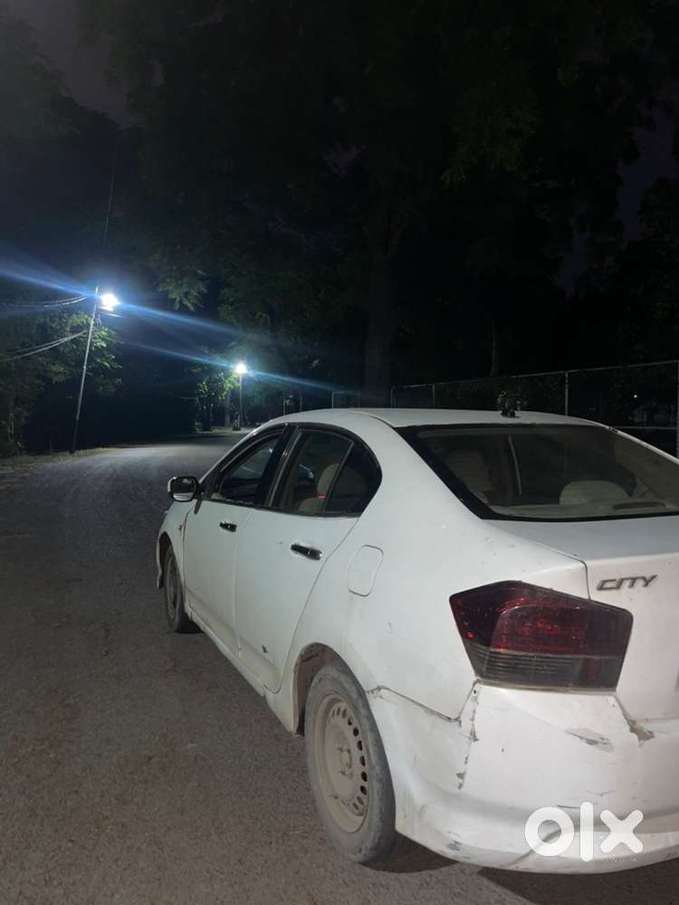 Honda City Petrol 2010