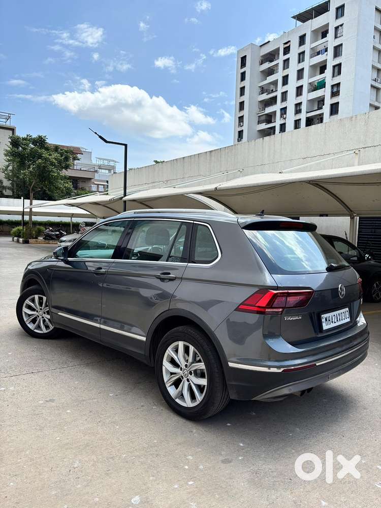 Volkswagen Tiguan Diesel 2017