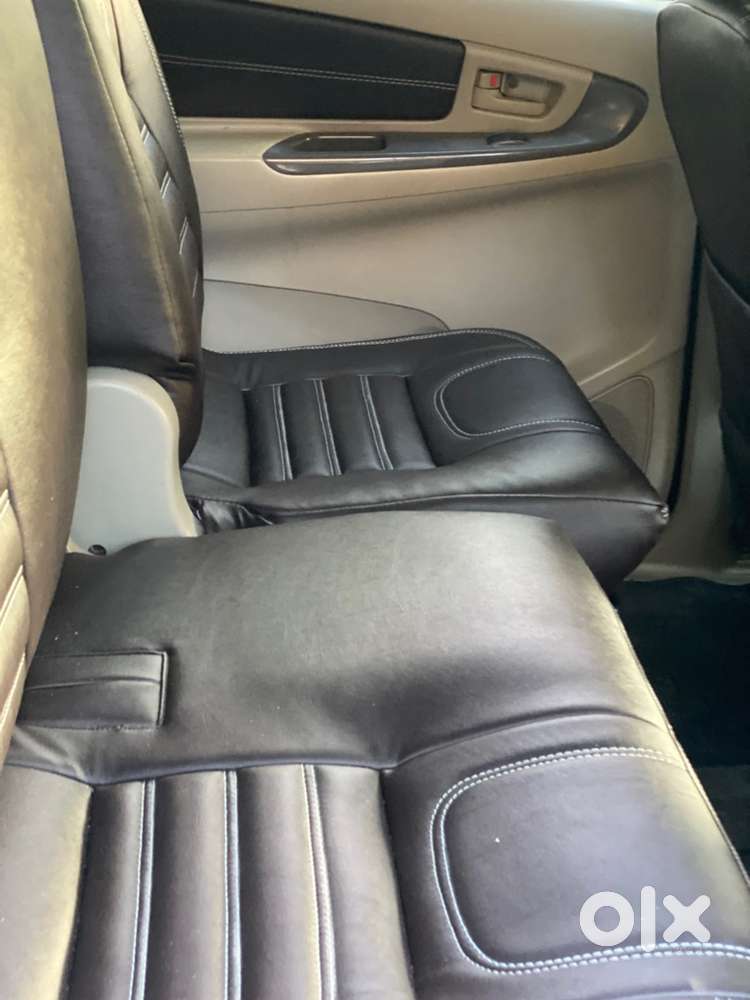 Toyota Innova Diesel 2012
