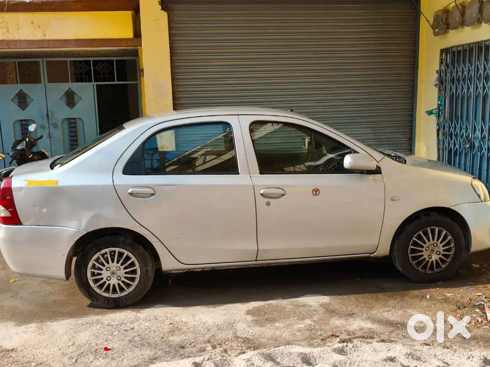 Toyota Etios 2017 Diesel Well Maintained